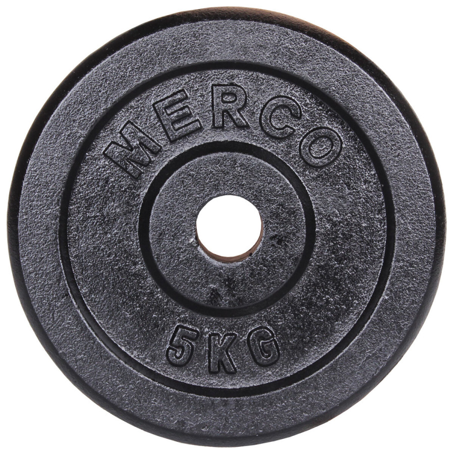 Kotúč na činku oceľ