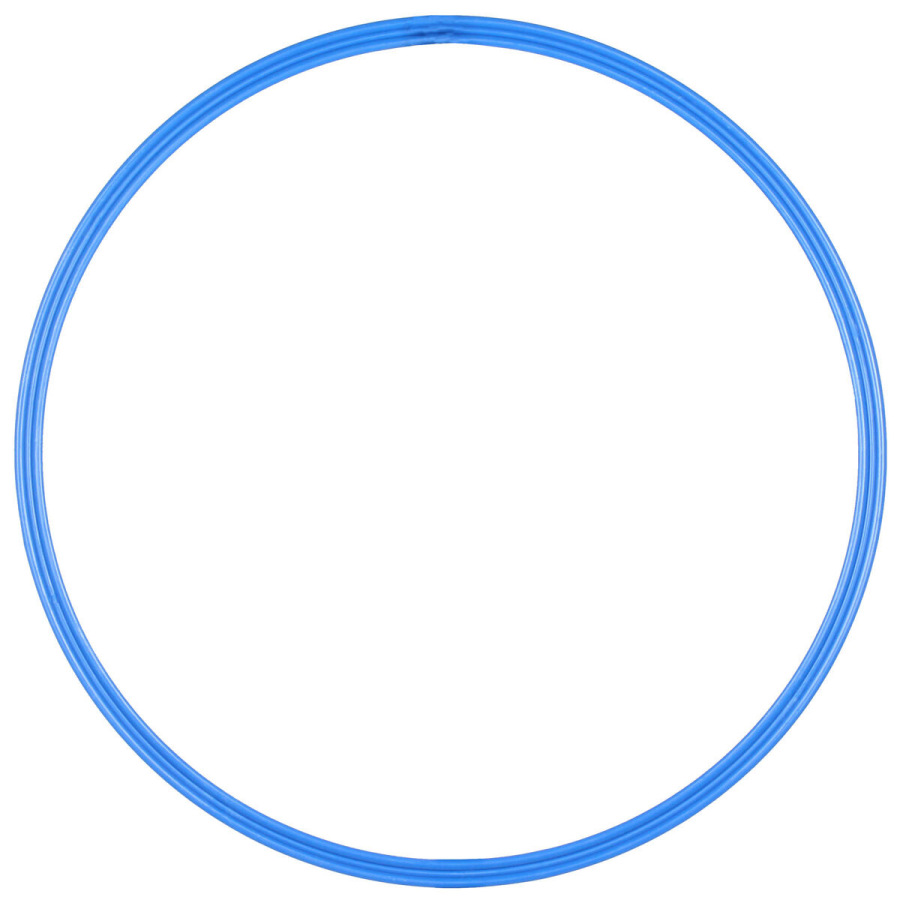 HP kruh prekážkový modrá