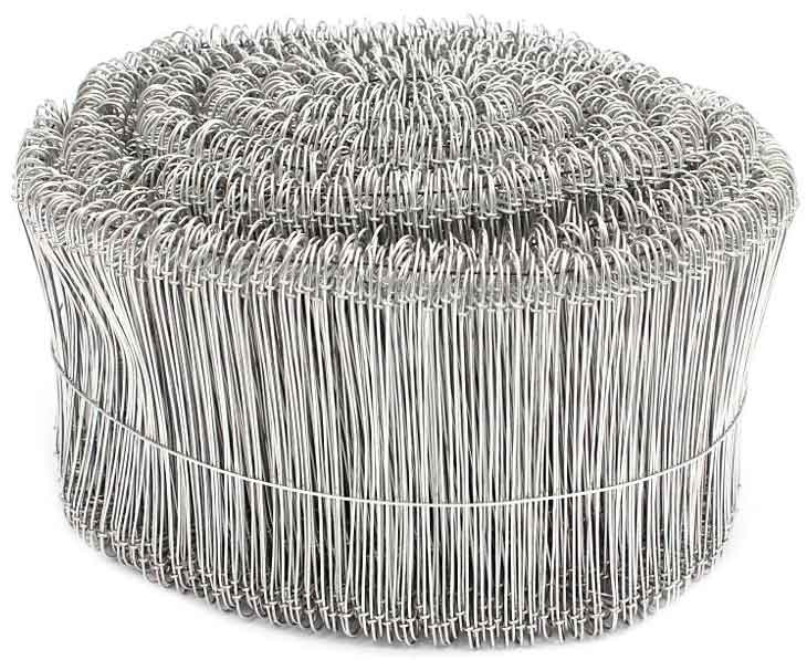 Drôt na viazanie, 12 cm, 2500 ks, XL-TOOLS, číslo colného sadzobníka : 7217 2030