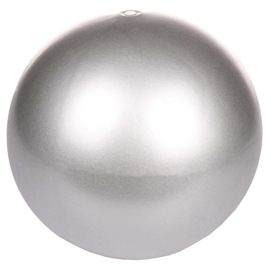 SoftGym overball sivá