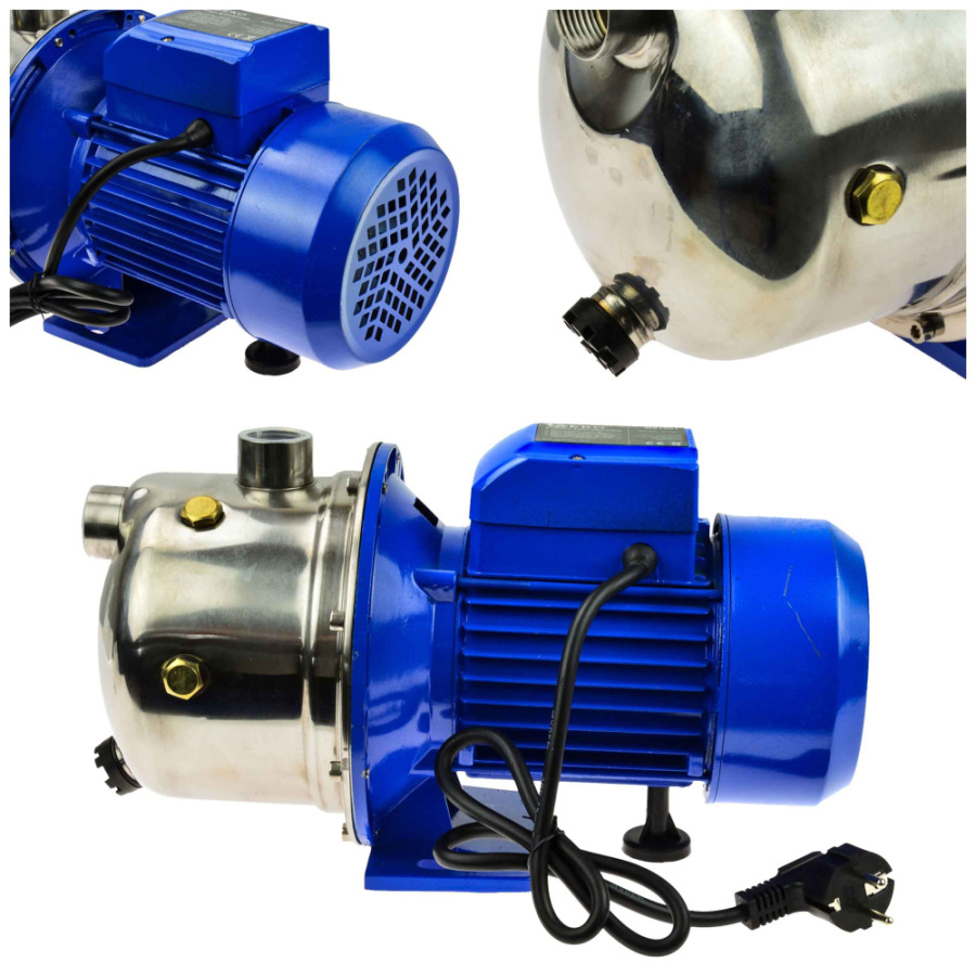 Čerpadlo na domácu vodáreň 1.100 W, bez nádrže, JS100, GEKO