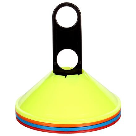 Jumbo vytyčovacie méty sada 4x4 ks mix farieb