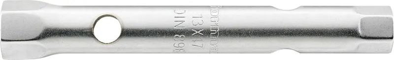 Kluc Format 5772-0045, 13x17 mm, trúbkový, DIN896B