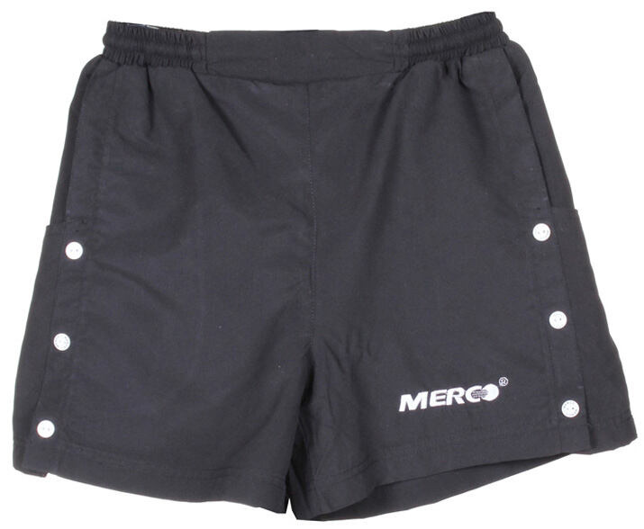 SH-6 dámske šortky čierna