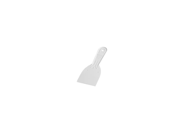 Špachtľa Kubala 0704, plast, 80 mm