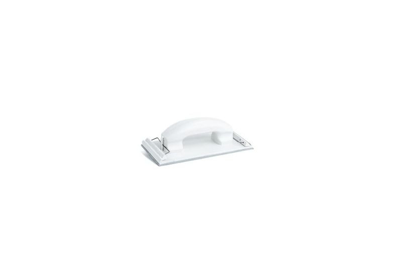Držiak pre brúsnu mriežku Kubala 0306, plast, 105x210x60mm