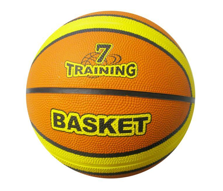 Obrázok Míč basket SEDCO Training 7 - oranžová