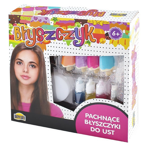 Atelier Glamour Balzam na pery