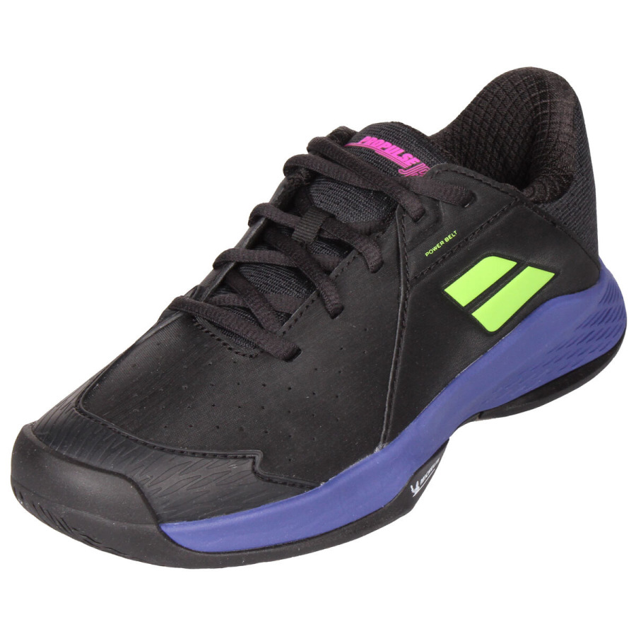 Propulse Junior 3 All Court Boy juniorská tenisová obuv