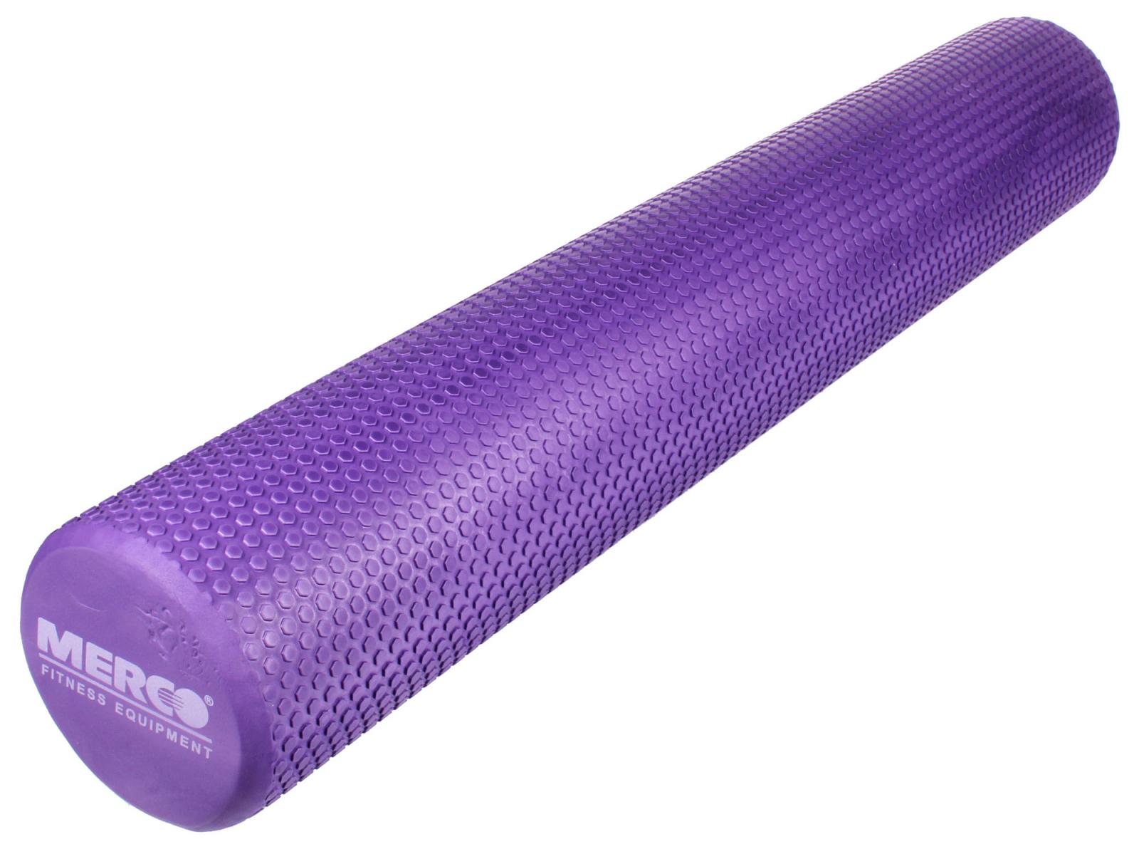 Obrázok MERCO -  Merco Yoga EVA Roller jóga valec 90cm, fialová