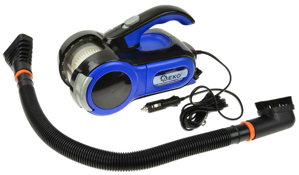 Vysávač PREMIUM 12 V, 80 W,, GEKO