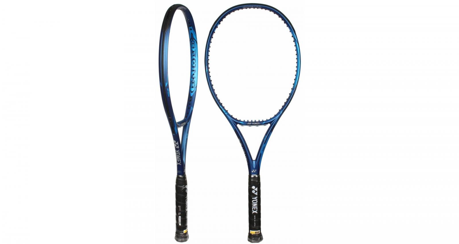 Obrázok YONEX -  Yonex EZONE 98 2020 tenisová raketa modrá, grip L3