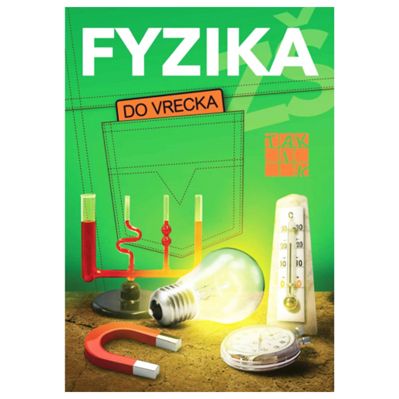 Fyzika ZŠ do vrecka