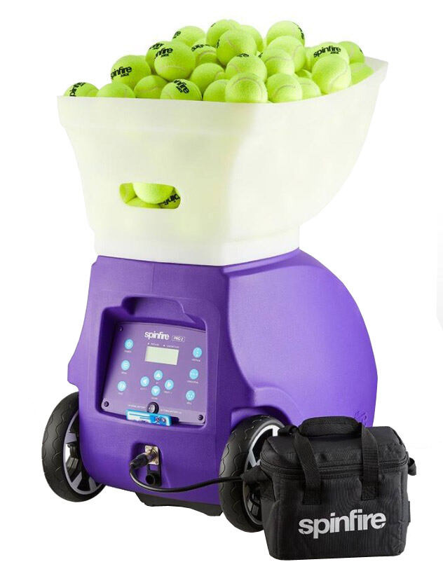 Pro 2 External tenisový nahrávací stroj