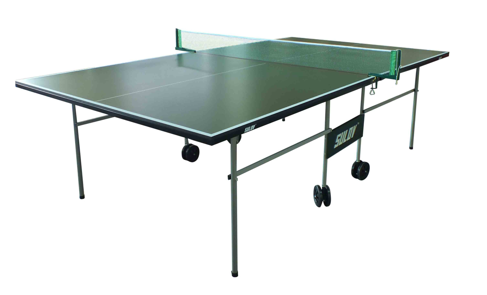 TENIS.STOL INDOOR 5303 zeleny