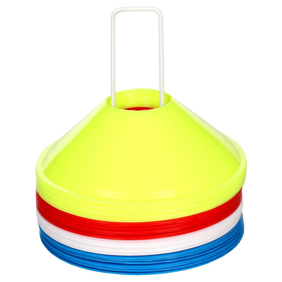 Space vytyčovacie méty sada 4x8 ks mix farieb