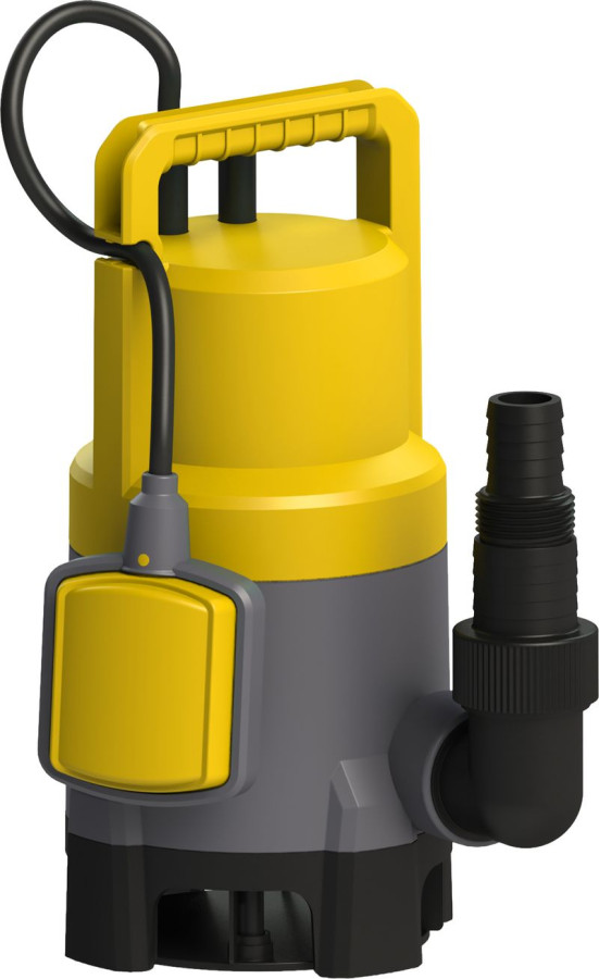 Čerpadlo Strend Pro Garden NSPW750-B, kalové, 750W, 14000 l/h, 10 m kábel,