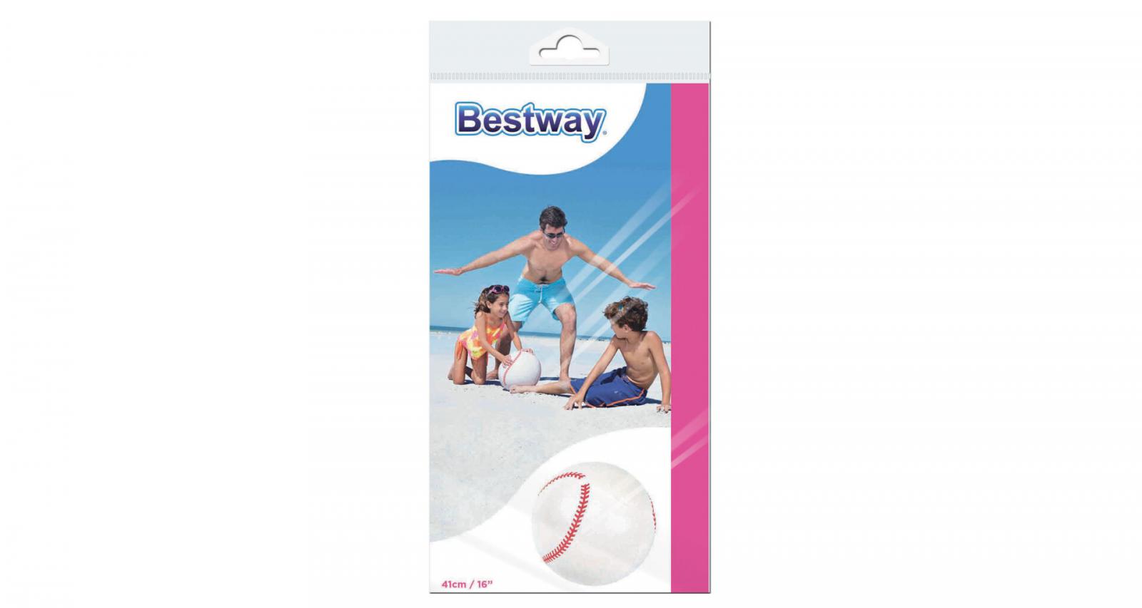 Obrázok BESTWAY -  Bestway sport 31004 nafukovacia lopta baseball