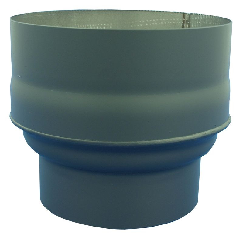 Redukcia HS 120/180/1,5 mm, CZ: prechodka, dymová redukcia