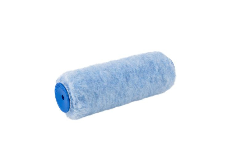 Valček Kubala 4134, gélové podklady, polyester, vlas 25mm, tyč 8mm, 230mm