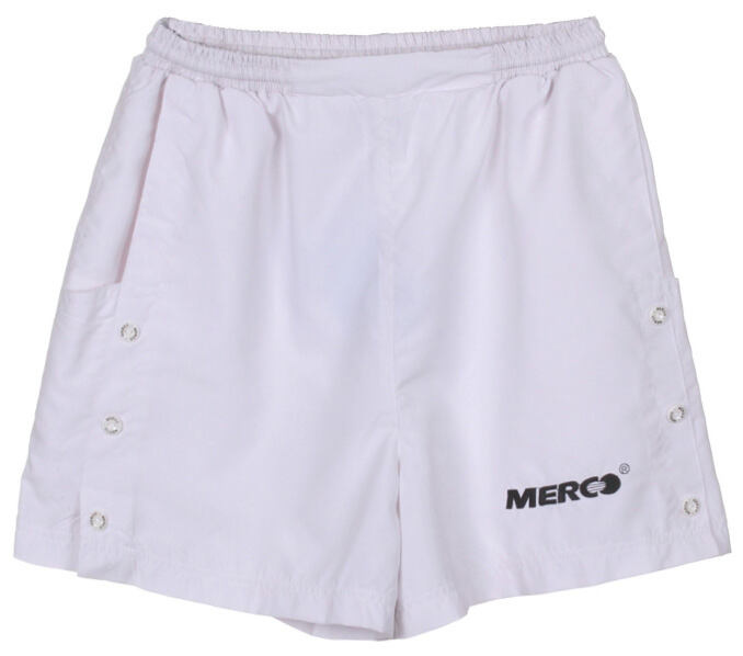 SH-6 dámske šortky biela