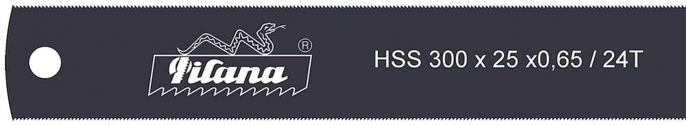 Pilový list na kov, obojstranný 400x32x1,6 mm z6, 2961-HSS, RAPIDAX EXTRA, PILANA