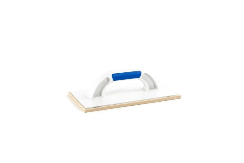 Hladítko Kubala G-17 0382, s plsťou, plast, 140x280mm