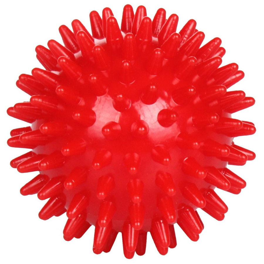 Massage Ball Soft 7 masážna lopta červená