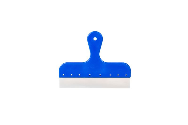 Špachtľa Kubala 0511, nerez, plast, 250x36mm