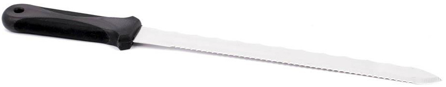 Nôž na minerálnu vlnu 42 cm, XL-TOOLS