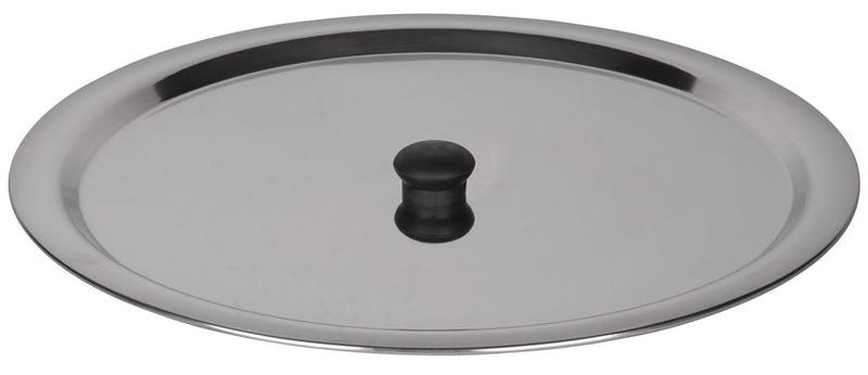Pokrievka na kotlík Anticorro 22 lit., nerez, 47 cm