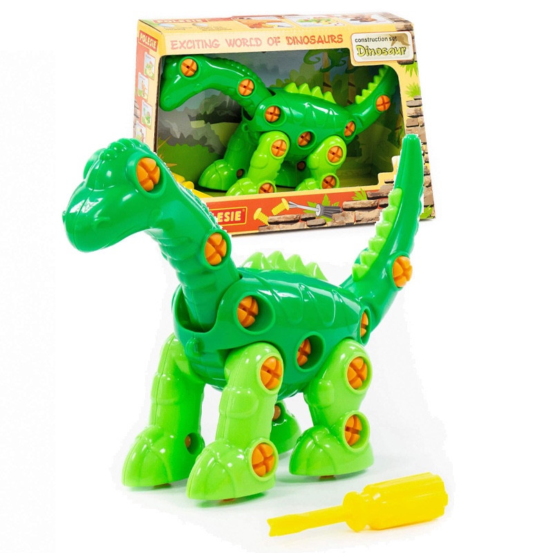 Rozoberateľný Dinosaurus Diplodocus