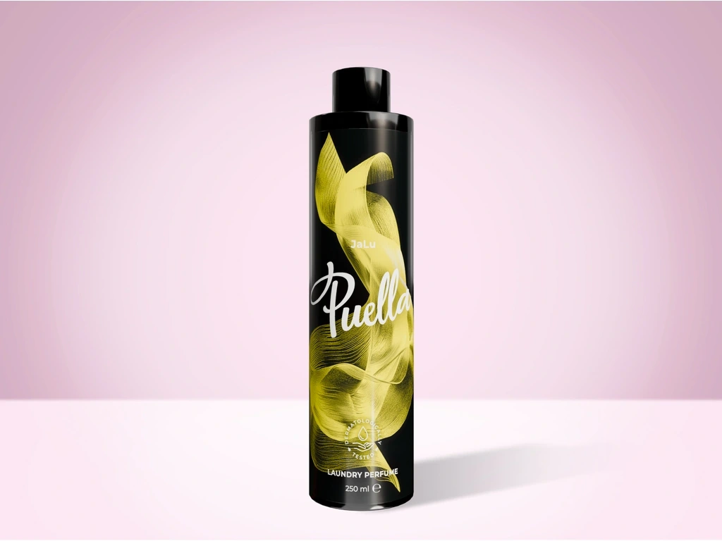 Puella parfum na pranie JaLu: 250ml/ 50 praní