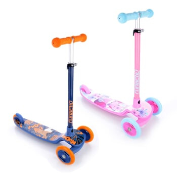 KOOKI kolobežka blue