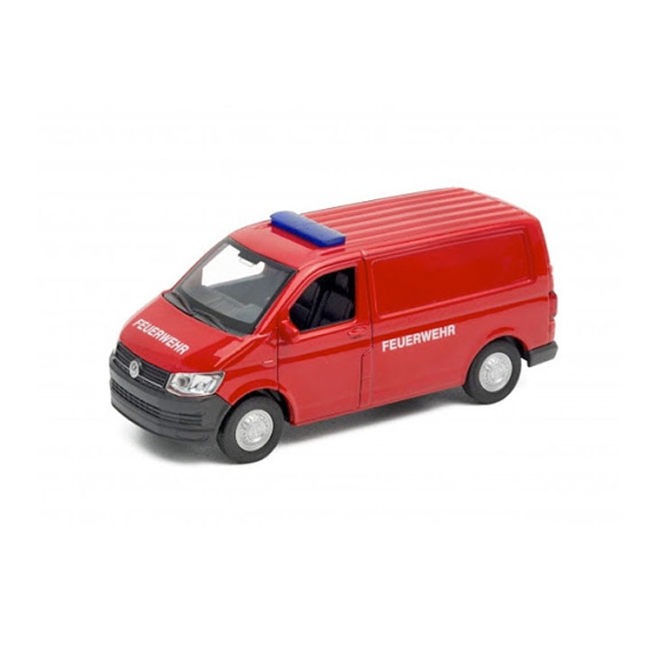 1:34 Volkswagen Transporter T6 VAN Feuerwehr