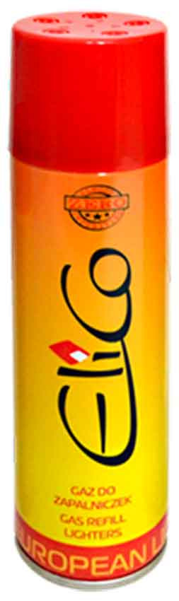 Plyn do zapaľovačov 250 ml, ELICO