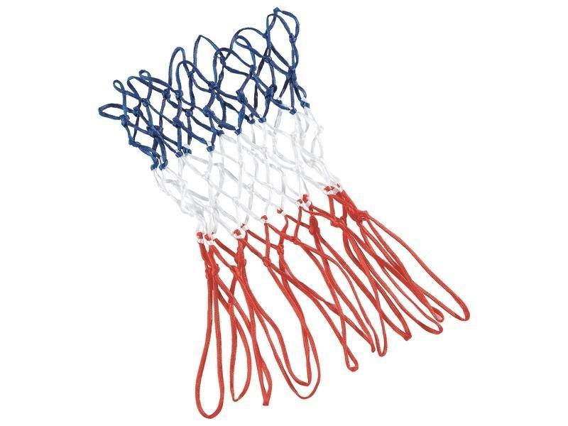 Obrázok basketbalová sieťka - farebná RICHMORAL
