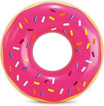 Obrázok Intex 56256 nafukovacie koleso Donut 99x25cm