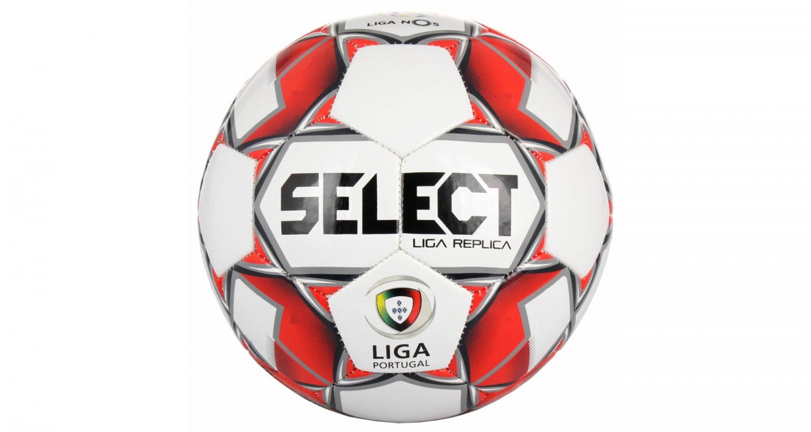 Obrázok SELECT -  Select FB Liga Replica Portugal futbalová lopta