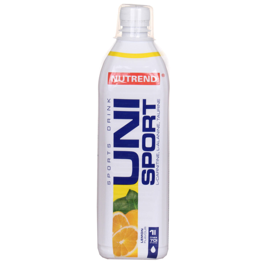 Unisport hypotonický nápoj 1 l