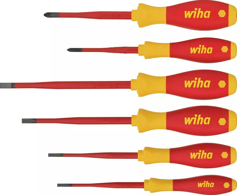 Sada skrutkovačov Wiha 3201 K6