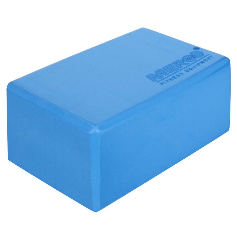 Yoga kocka blok na jogu modrá