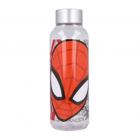 Obrázok STOR -  STOR Plastová fľaša SPIDERMAN Transparent 660ml, 51313