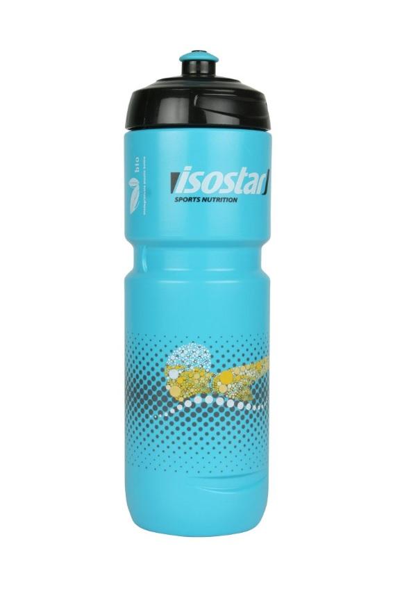 Obrázok ISOSTAR -  Isostar Bidon Elite športová fľaša 800ml sv. modrá