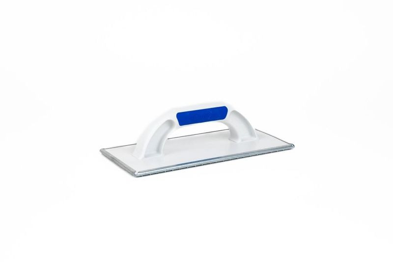 Hladítko Kubala 0340, brúsne, plast, plech, 160x380mm