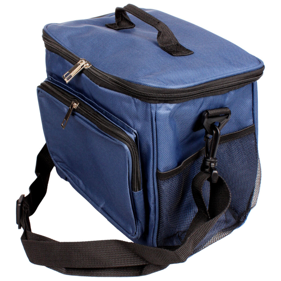 CrossBody chladiaca taška navy
