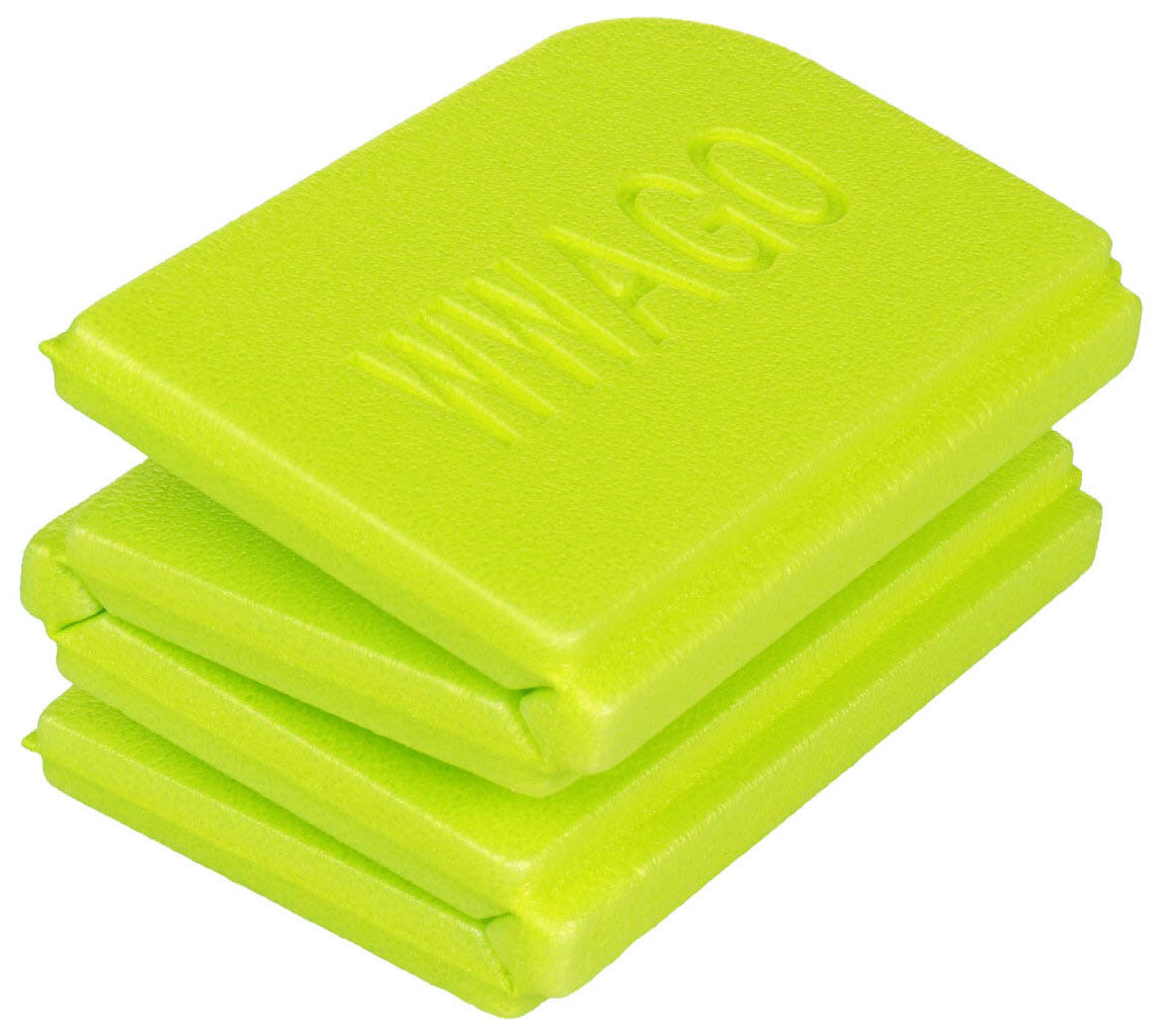 Merco Cushion XPE skladacia podložka zelená