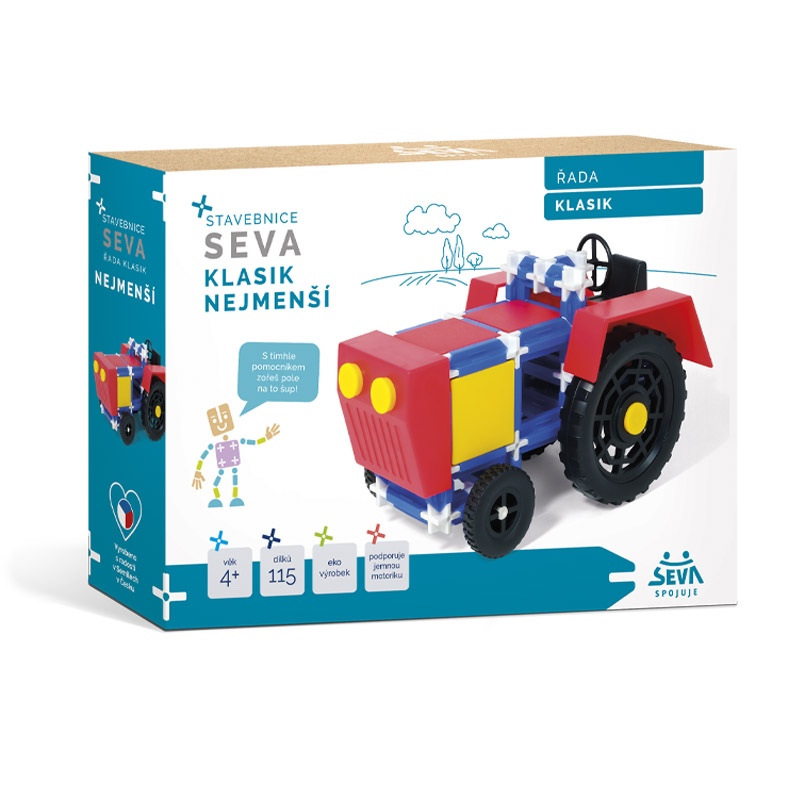 SEVA KLASIK - Najmenšia