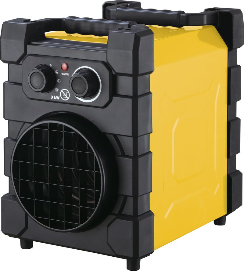 Ohrievač Strend Pro BGP3001-90, 400 V, max. 9 kW, elektrický