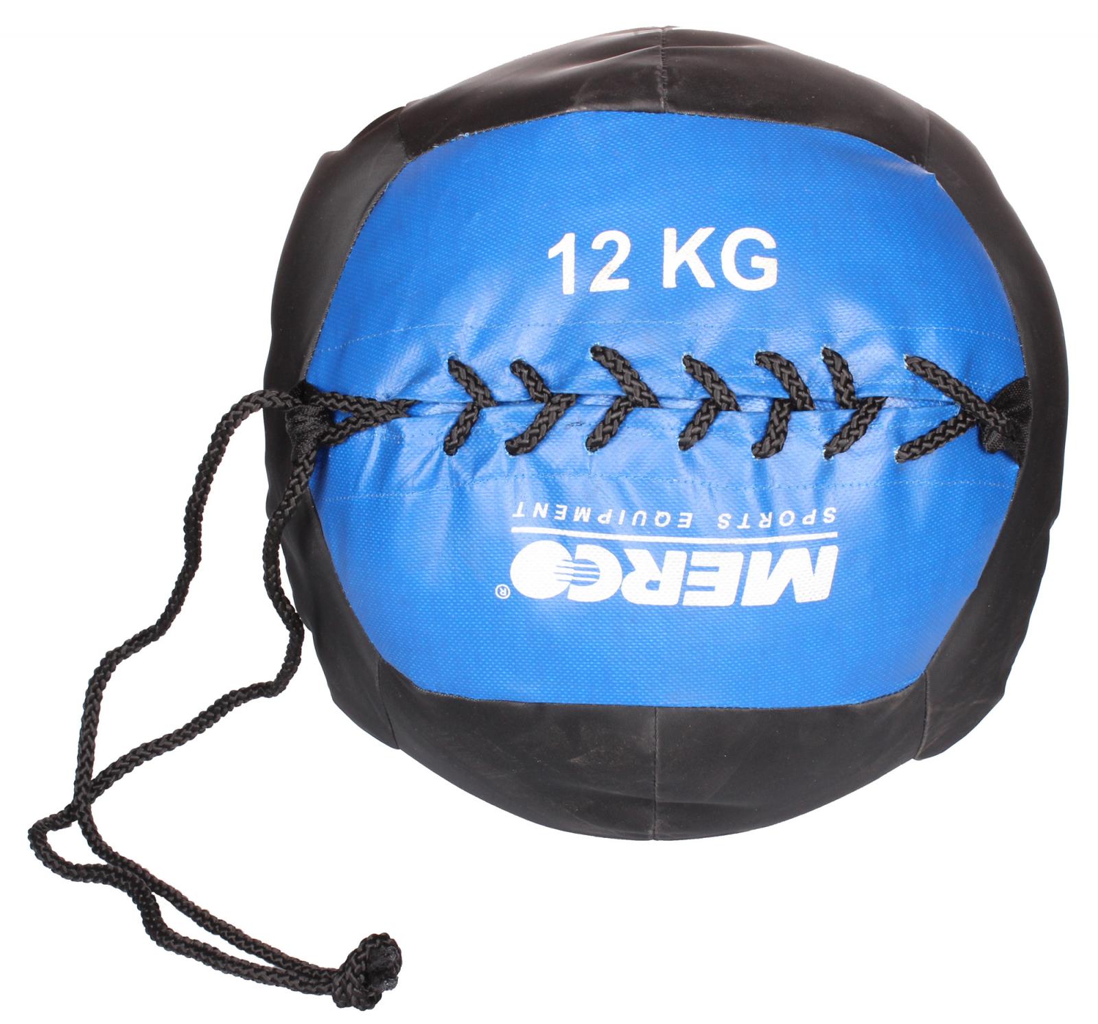 Obrázok MERCO -  Merco Wall Ball Classic posilňovacia lopta 12kg